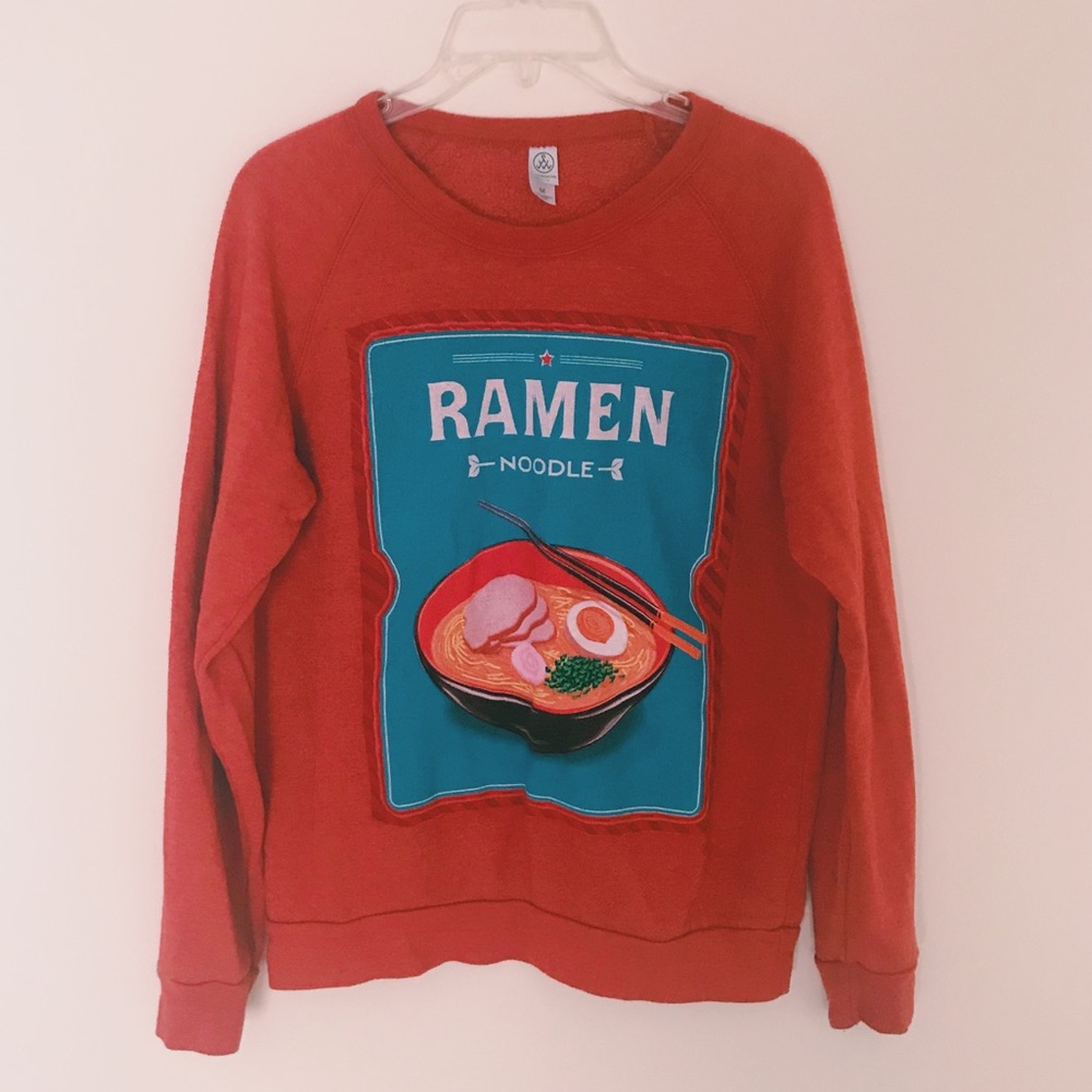Ramen Sweatshirt